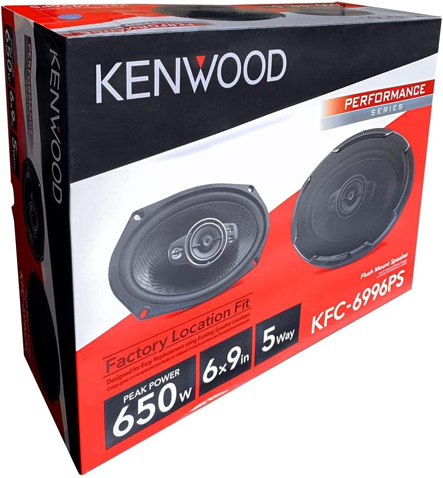 Kenwood KFC-PS6996EX Performance 6 x 9