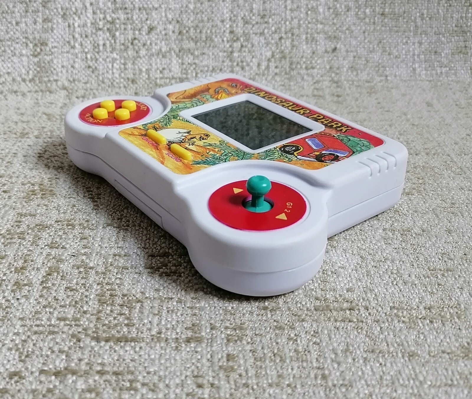 Mini Game Hand Held Lcd Games Dinosaurs