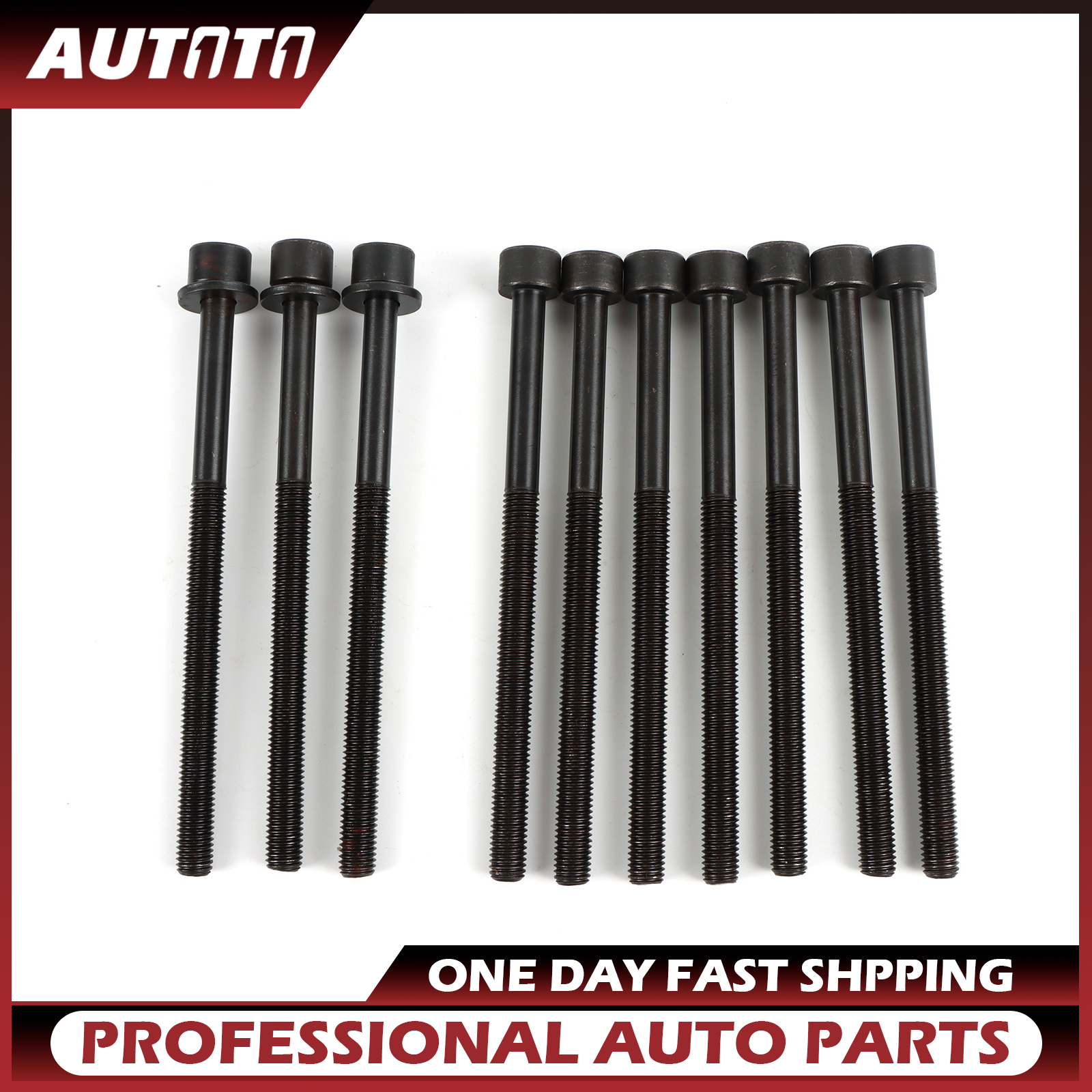 2012-2020 Hyundai Kia 2.0T G4KH Engine Cylinder Head Bolt Kit 22321-25000