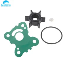 Water Pump Impeller Repair Kit 06192-ZW9-A30 for Honda 8 9.9 15 20 HP Outboard