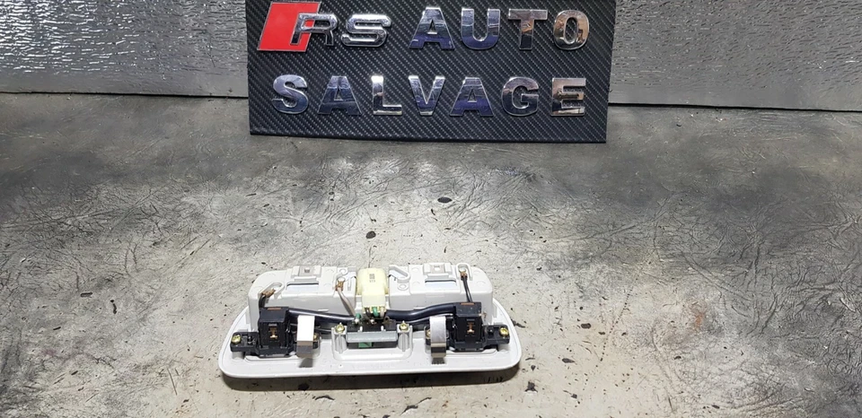 TOYOTA PREVIA 2005 5DR FRONT INTERIOR ROOF READING COURTESY LIGHT - Image 2 of 3