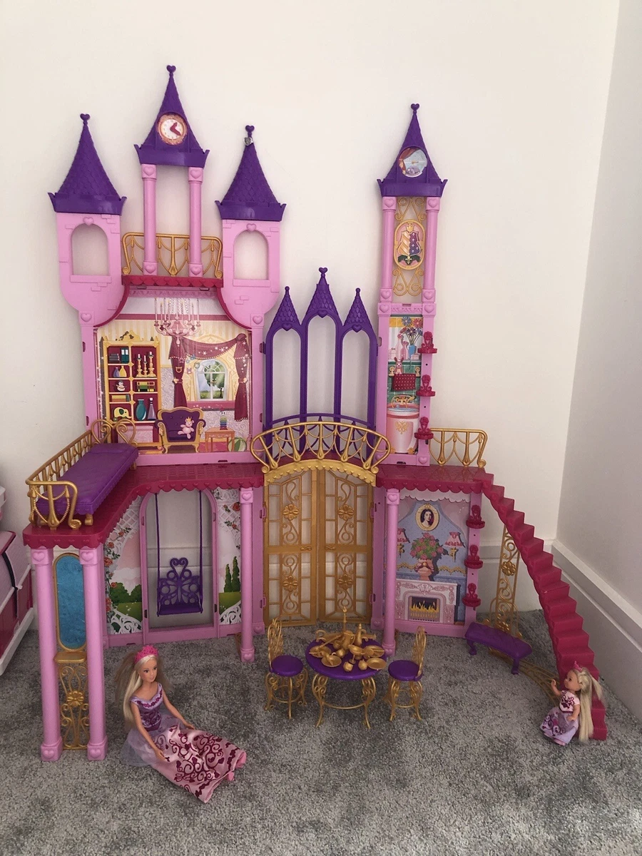 Simba Steffi Love Dream Castle Dollhouse eBay