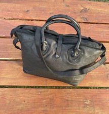 Monserat De Lucca Crossbody Leather Handbag