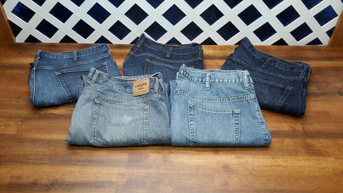 Denim Blue Jeans Bundle 