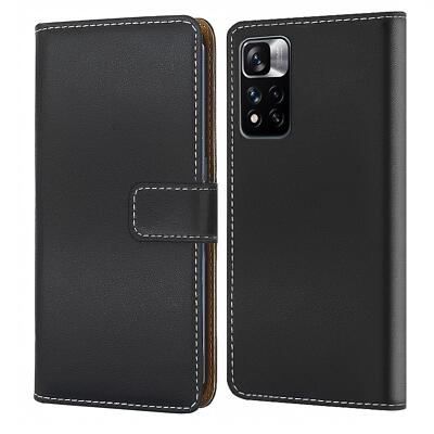 Handy Hülle für Xiaomi Poco M4 Pro 5G Tasche Schutzhülle Book Cover Etui Wallet