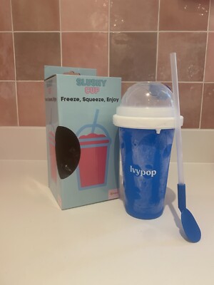 Slushie Maker Cup - IVYPOP