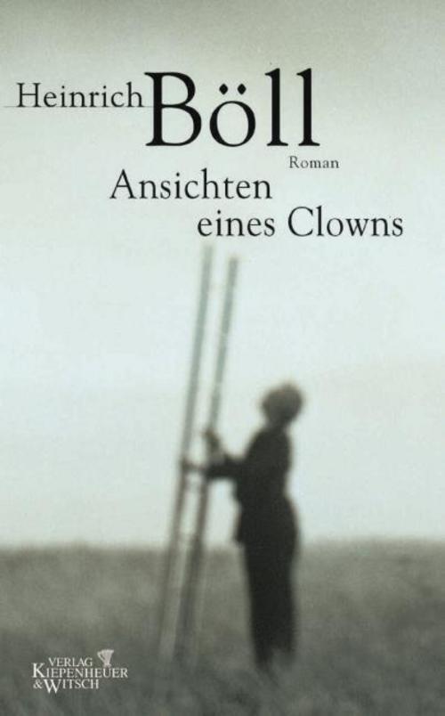 Thumbnail - Heinrich Böll / Ansichten Eines Clowns9783462031461