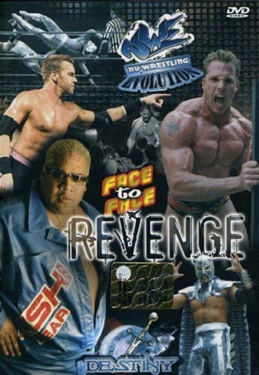 Face To Face - Revenge (1 DVD) - Documentary