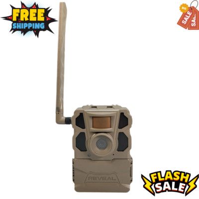 Tactacam Reveal X Gen 2.0 Cellular Trail Cam