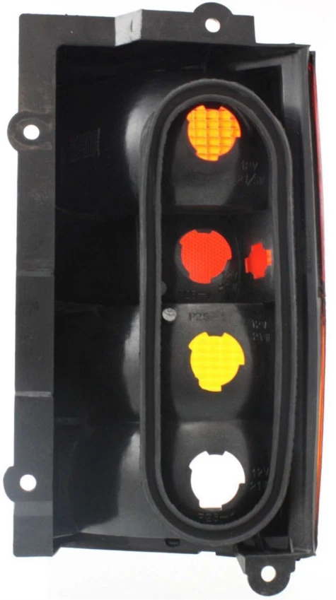 Левый задний фонарь со стороны водителя DEPO для Jeep Cherokee CH2800105 4720501 1984-1996 годов выпуска - Изображение 3 из 4