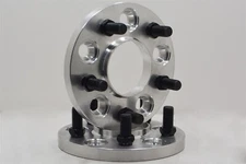 Honda S2000 Front Only Hub Centric Wheel Adapters 15 MM Thick