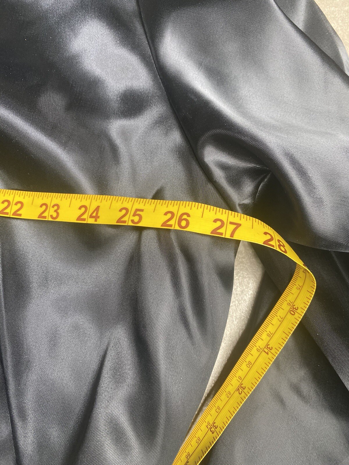 Heartbeat Cafe Bomber Black Jacket Patch Vtg 1990… - image 15