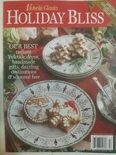 Victoria Classics Holiday Bliss Special Collector's 2021 M11