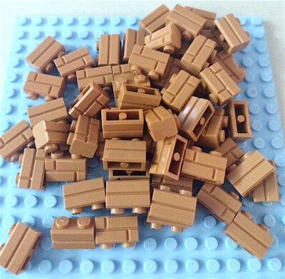 #ad Lego Masonry Bricks 1X2 Brick UPICK COLORS X20 per lot NEW $2.95