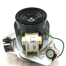 JAKEL J238-150-15215 Draft Inducer Blower Motor HC21ZE123A used refurb #RMA798A