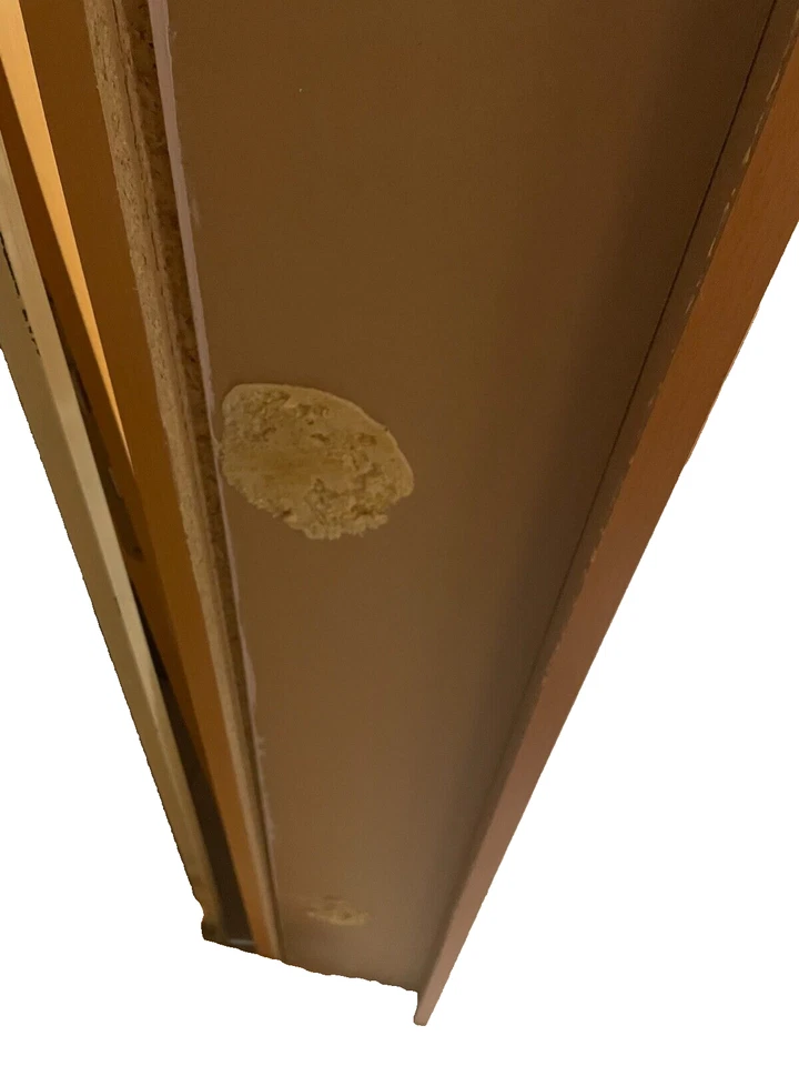 Tür mit Zarge Buche Größe 199x020x087 - Bild 3 von 3