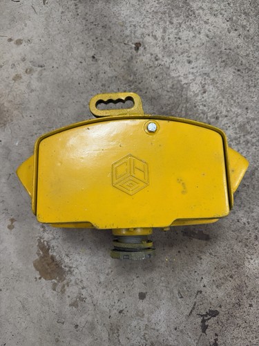 Crouse Hinds Quick Disconnect Traffic Light Wiring