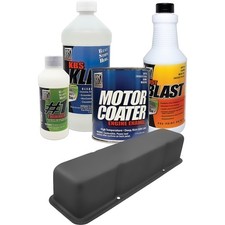 1929-62 Chevrolet Engine Paint Kit Chevy Medium Gray