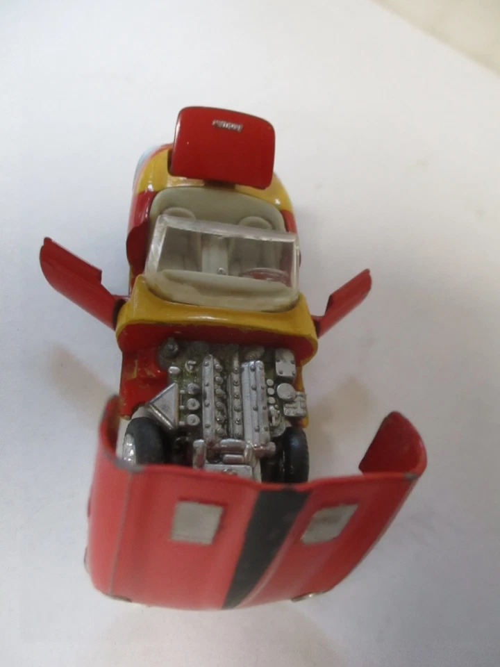 modellini auto 1:43 tekno denmark JAGUAR E TYPE 1966 - Immagine 3 di 4