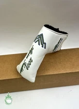 Pre Owned 2009 Apine Traditon Alpine Country Club Titleist Putter Headcover
