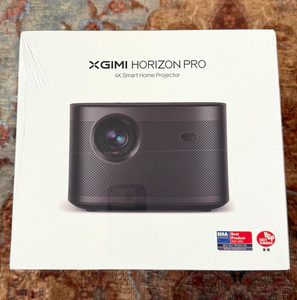 Xgimi Horizon Pro 4k | eBay