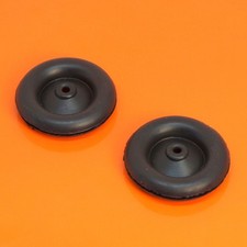 Jaguar XK120 E Type Loom Rubber Grommets XK140 XK150 C2707 x 2