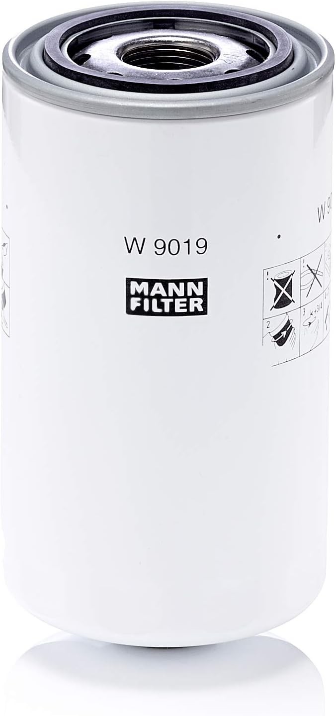 MANN-FILTER W 9019 Oil Filter - OFF-HIGHWAY APPLICATIONS