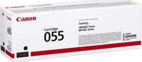 Canon 3016C002 Cartridge 055 Bk 055, 2300 Pages, Black, 1 Pc(S) ~E~