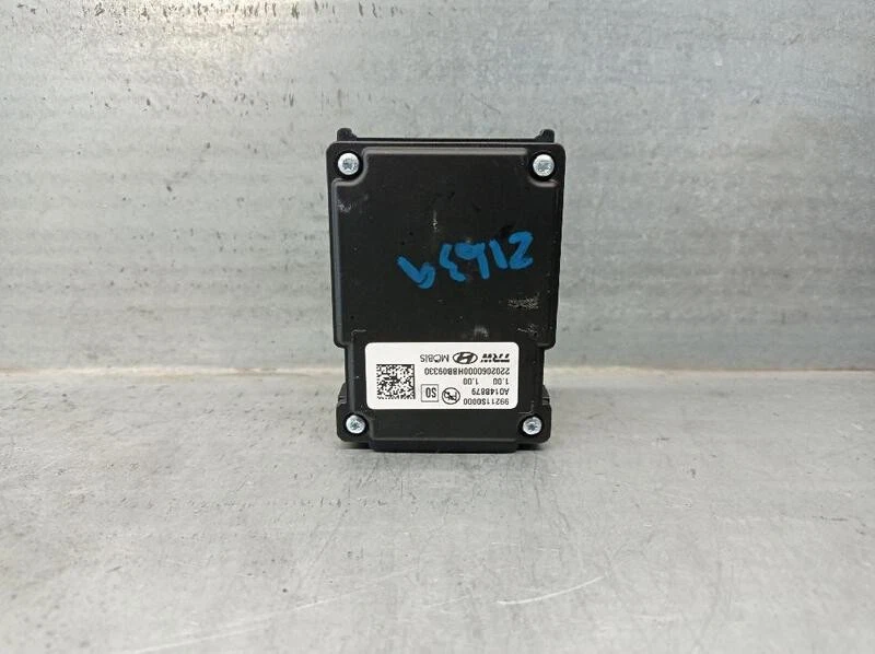 99211S0000 modulo elettronico per HYUNDAI I30 (PDE PD PDEN) 2.0 N 2016 5345550 - Immagine 2 di 4