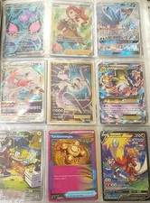 album con carte pokemon Semi-vintage