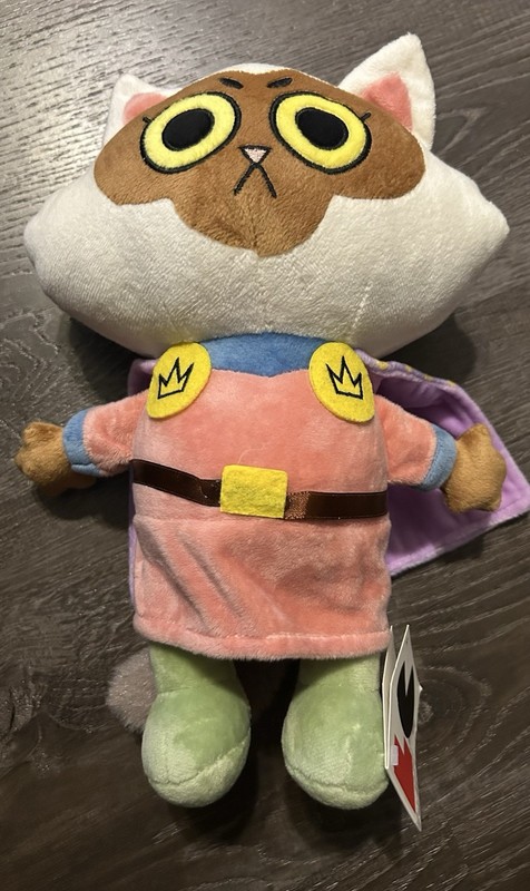 Margot The Marquise Leder Games 2021 Plush Doll 12”
