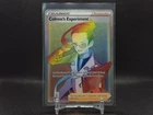 Colress's Experiment (Secret) 205/196 SWSH11: Lost Origin Holo