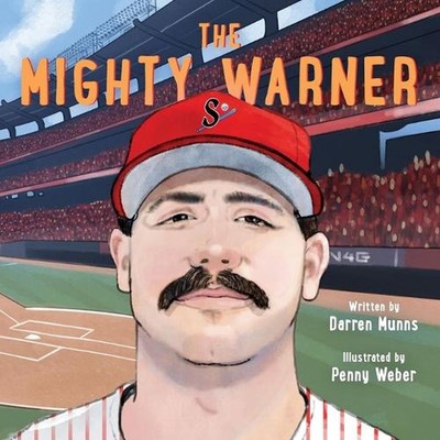 The Mighty Warner by Penny Weber Paperback Book