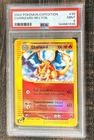 Pokemon Charizard 039/165 Expedition Base Set Reverse Holo Rare PSA 9 - MINT!