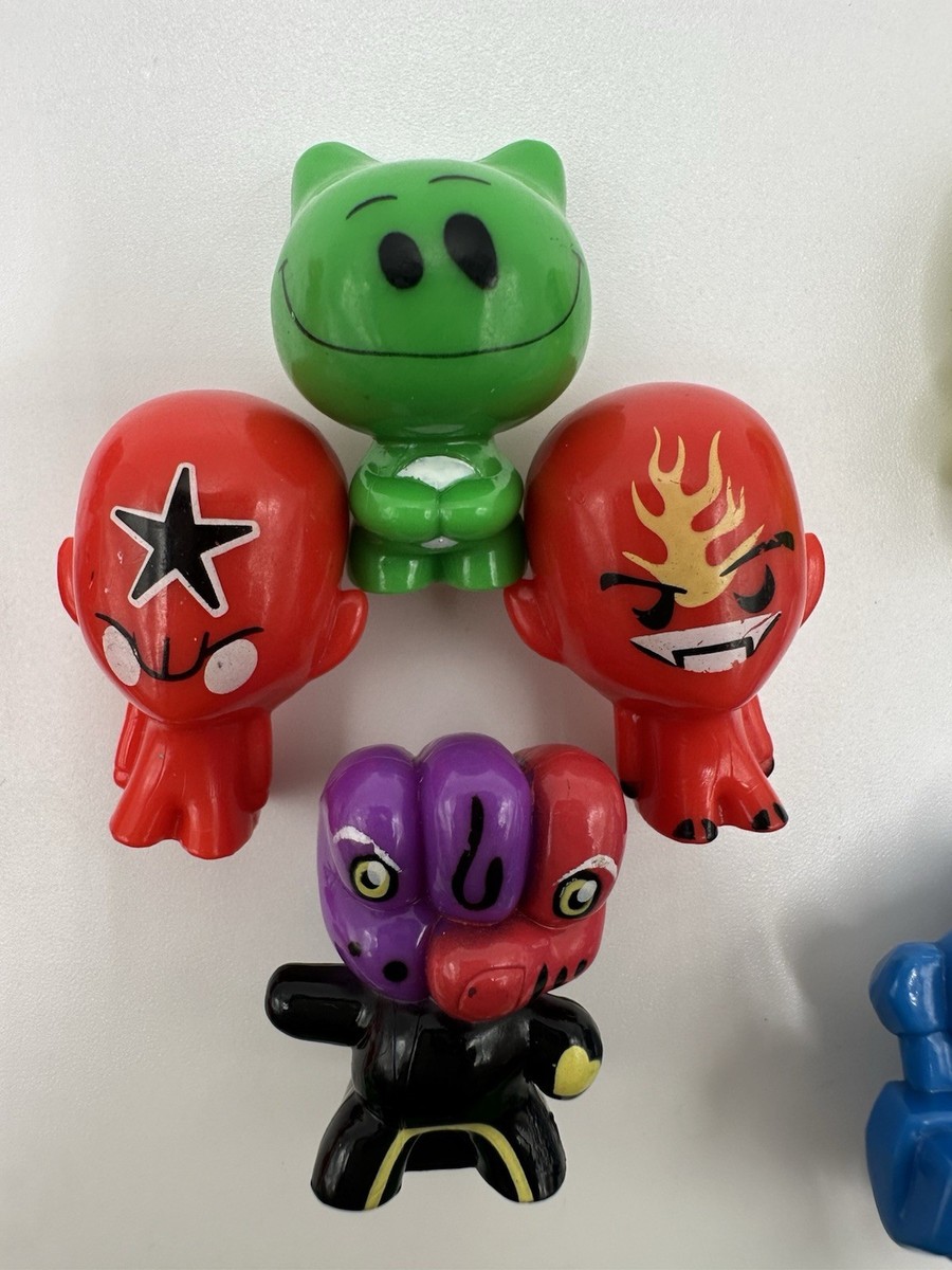 Gogo's Crazy Bones 45X Asia Urban Toys PPI Ichiro Series 1 Secret
