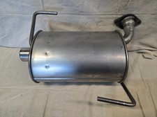 Walker 21904 Quiet-flow Ss Muffler 2014-2018 Subaru Forester Direct Fit