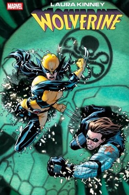 LAURA KINNEY WOLVERINE #5