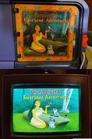 Used Sega Pico Console with 12 games Tested and Working