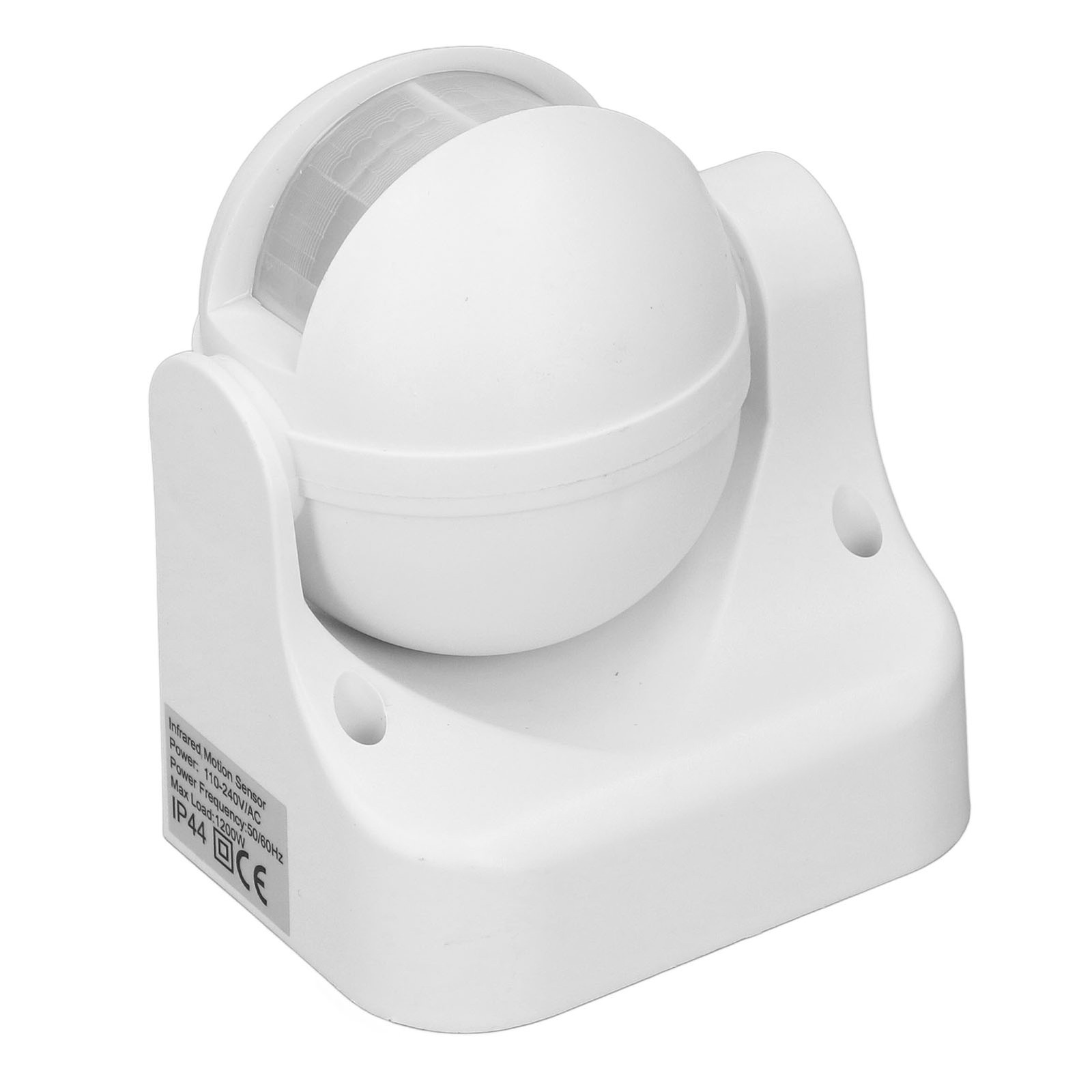 Motion Sensor Detector Switch Intelligent Infrared PIR Motion Sensor AC110‑240V☜
