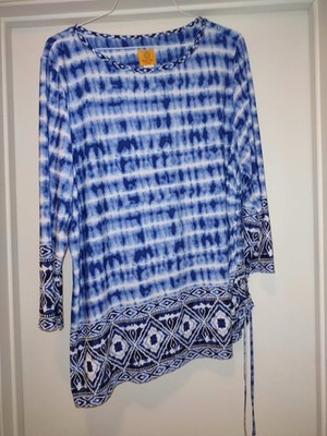Ruby Road Blouse Size 2x