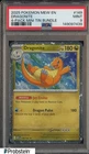 2025 Pokemon MEW EN 4-Pack Mini Tin  #149 Dragonite PSA 9 MINT