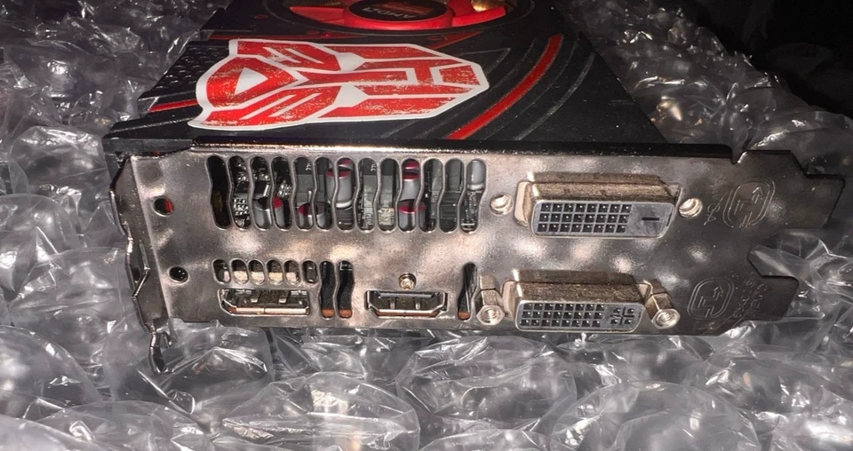 Dell AMD Radeon R9 270 2GB 256BIT GDDR5 Graphics Card - Image 2 of 4