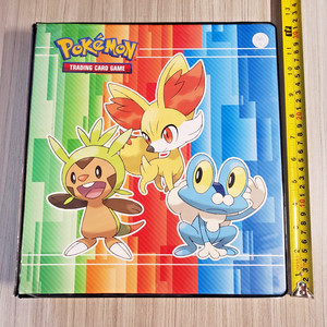 2x2 Pokemon Binder