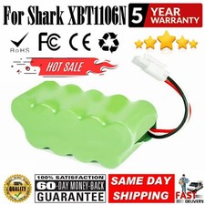 XBT1106N Battery for Shark SV1106N SV1110 SV1110N Freestyle Navigator bm