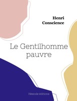 Henri Conscience | Le Gentilhomme Pauvre | Taschenbuch | FranzöSisch (2022)
