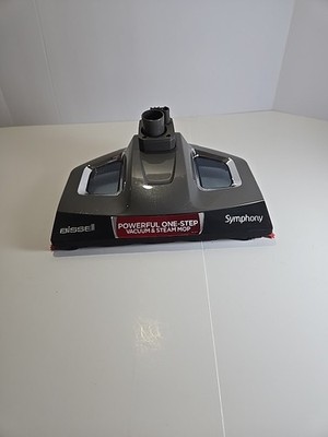 Bissell symphony vacuum steam mop Model 1132 Powerhead Foot