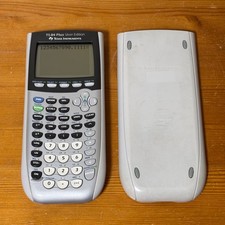 Texas Instruments Calcolatrice TI84 Plus Silver Edition Grafica TI84+