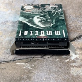 The Immortal CIB - Nintendo Entertainment System NES