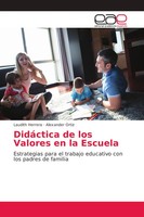 Laudith Herrera (U. A.) | DidáCtica De Los Valores En La Escuela | Taschenbuch