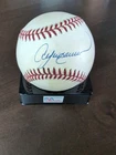 Andre Dawson PSA DNA 9.5 COA Autograph Signed Baseball